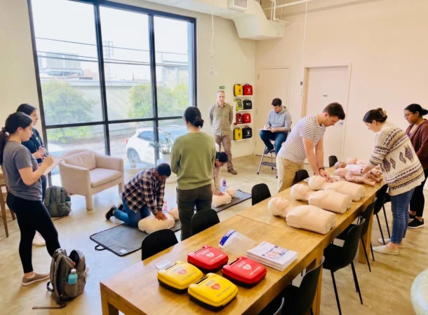 CPR Birmingham class
